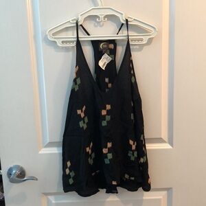 NWT Blu Moon Exile Top